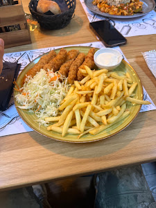 Restaurantul "Wenge Bistro" Botoșani — fotografia 4