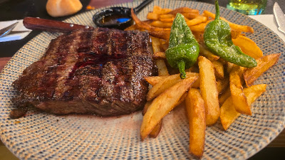 Krokante | Restaurante Asador Alicante — fotografia 5