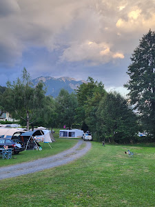 Camping am Bauernhof — fotografia 4
