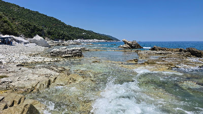 Παραλία Καλαμάκι — fotografia 5