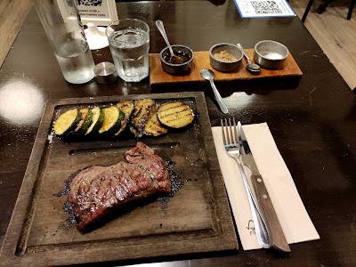 Ayres del Sur - parrilla argentina — fotografia 4