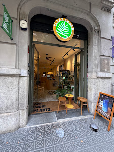 PLANT SHACK Barcelona — fotografia 3