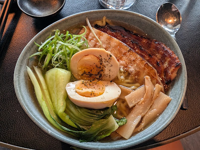 Yokoso Restaurant Aker Brygge — fotografia 5