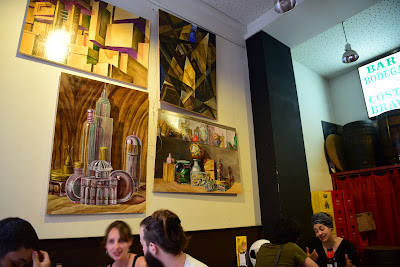 Bar Bodega Costa Brava — fotografia 5