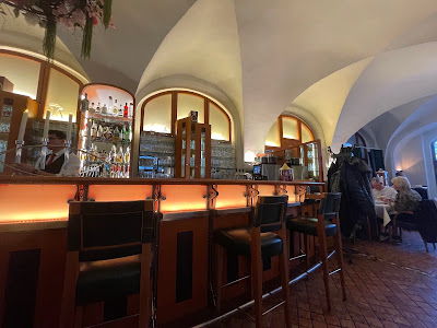 Restaurant Weinstock Leipzig — fotografia 5