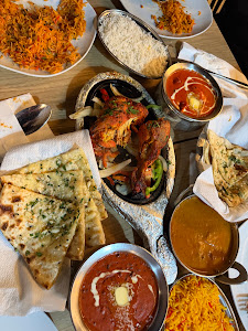 Bollywood Indian Restaurant Fuengirola — fotografia 5
