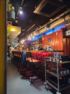 Restaurant Argentalia Amsterdam