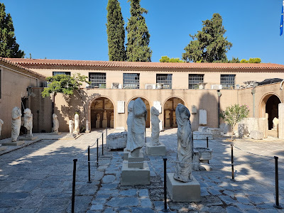 Archaeological Museum of Ancient Corinth — fotografia 5