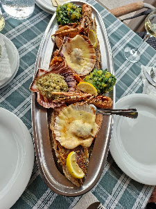 Restaurant Koblar's Bay — fotografia 4