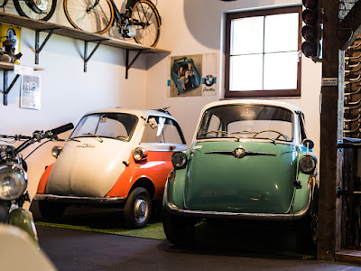 CAR & TRACTOR MUSEUM Bodensee — fotografia 4