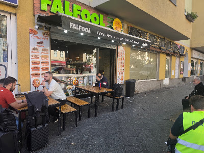 FALFOOL RESTAURANT — fotografia 3