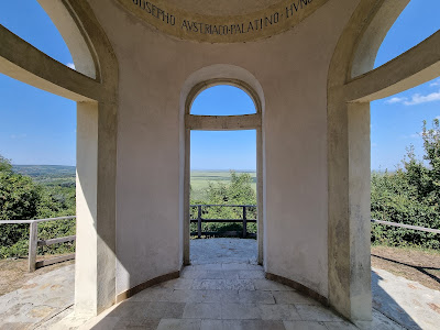 Gloriette kilátó — fotografia 4