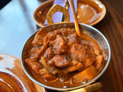 THAMARAI Restaurant Heilbronn — fotografia 3