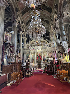 Holy Church of the Archangels (Taxiarchon) — fotografia 4