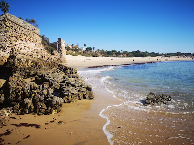 Playa de La Muralla