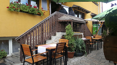 Restaurant Valahia