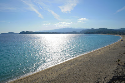 Παραλία Πύργος (Beach of Pirgos) — fotografia 5