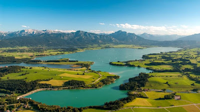 Forggensee — fotografia 3