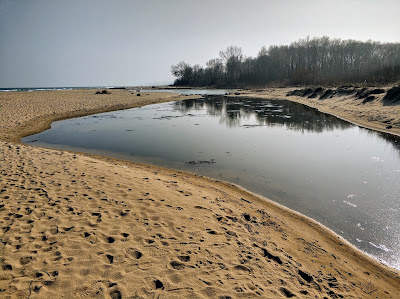 Beach "Kamchiiski Piasutsi" — fotografia 5