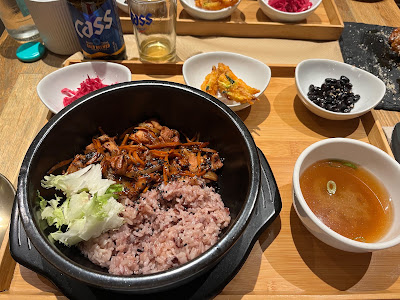 Restaurante KANGNAM — fotografia 4