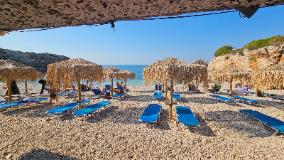 Paralia Lagkadakia — fotografia 5