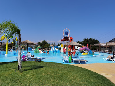 Splash Waterpark Isthmos — fotografia 5