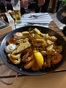 Restaurant Pescăresc Cherhana Sailors — fotografia 4