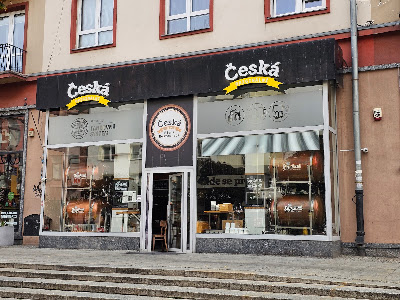 Restauracja Česká