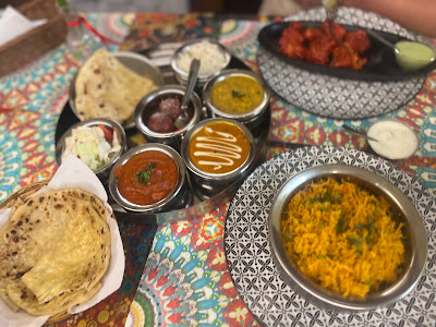 Indian Bistro — fotografia 5