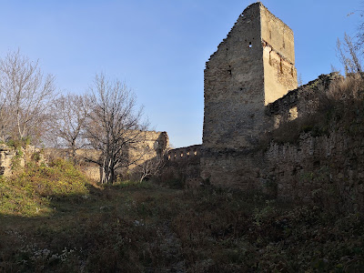 Cetatea Țărănească Saschiz — fotografia 5