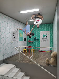 Museum of Illusions Athens — fotografia 3