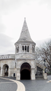 Biserica Mátyás — fotografia 2
