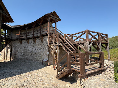 Cetatea Mălăieşti — fotografia 4
