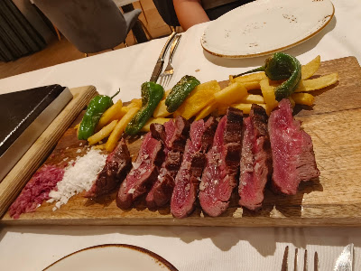 Asador Restaurante La Finca — fotografia 4