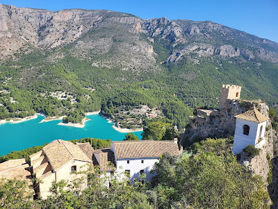 Castell de Guadalest — fotografia 4