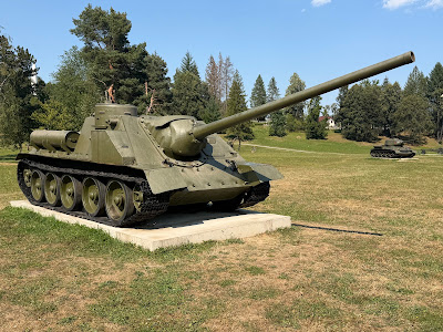 Svidnik Open-Air Army Museum — fotografia 4