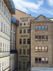Karlovy lázně — fotografia 4