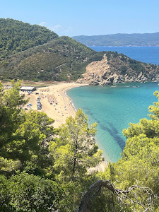 Paralia Megalos Aselinos — fotografia 4