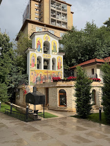 Biserica Sfântul Spiridon Vechi — fotografia 3