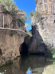 Camino Natural del Rio Guadalaviar — fotografia 3
