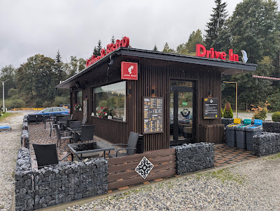 Getty's Drive Thru - Coffee & Bistro