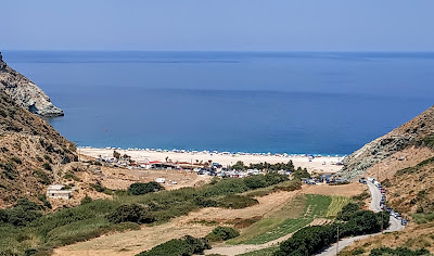 Giannitsi (Limniona) beach — fotografia 5