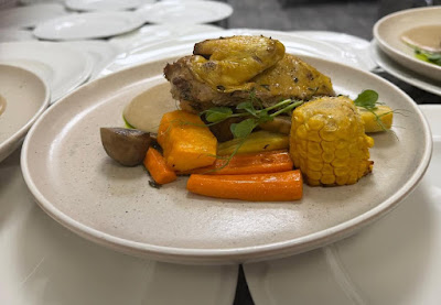 Restaurant Savarin Bacău — fotografia 4