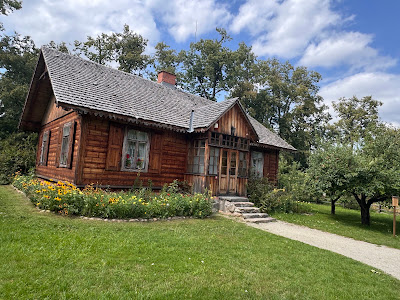 Muzeum Rolnictwa im. ks. Krzysztofa Kluka w Ciechanowcu — fotografia 5