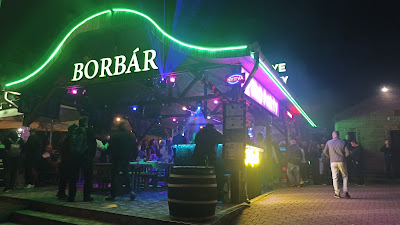 Hintóvölgye Retro Terasz, Étterem & Club — fotografia 3