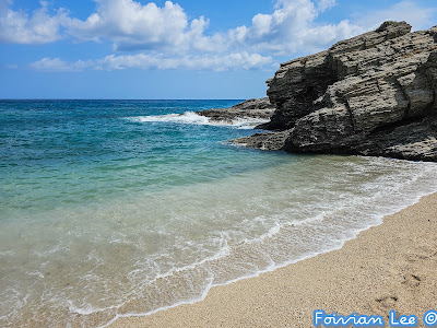 Kalamos beach — fotografia 5