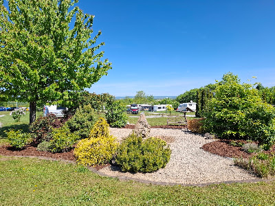 Camping at the gate to Hainich — fotografia 5