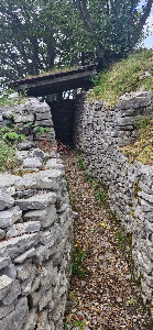 Kolovrat Museum of the First World War — fotografia 3