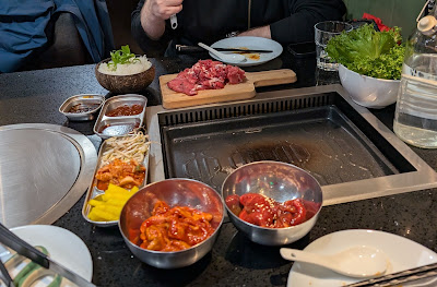 Matsaya Bobas & BBQ (Stavanger) — fotografia 4