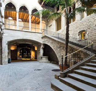 Muzeul Picasso din Barcelona — fotografia 4
